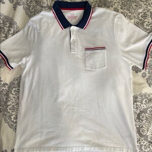 Vineyard Vines Edgartown Pique Polo Shirt XL